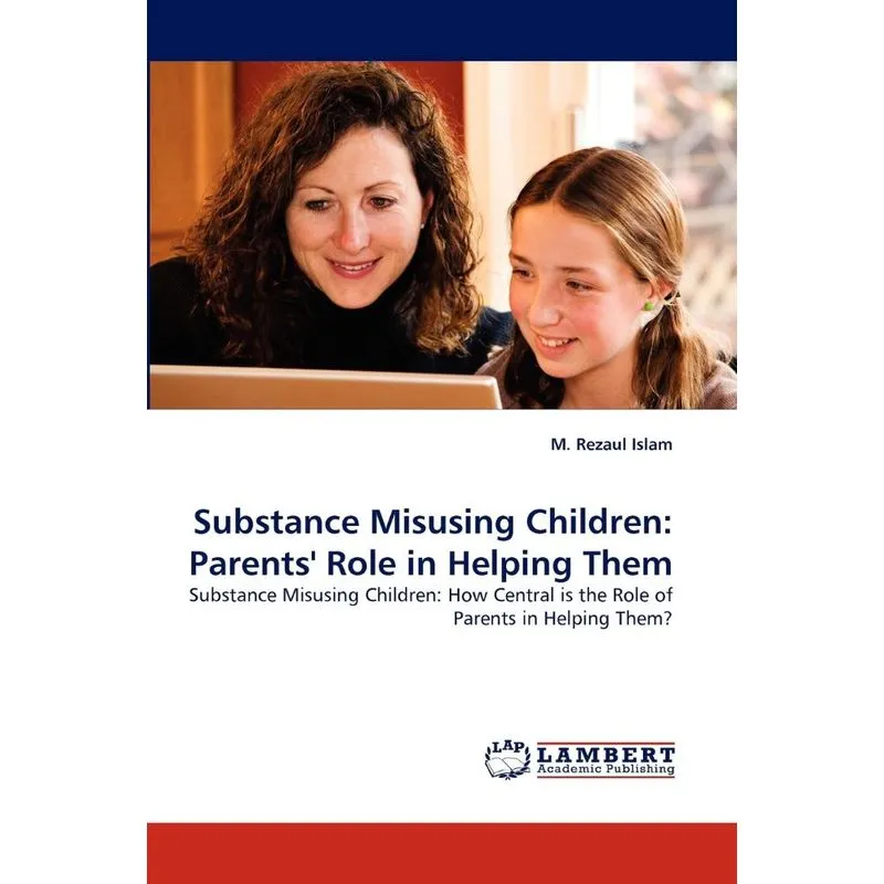 Substance Misusing Children