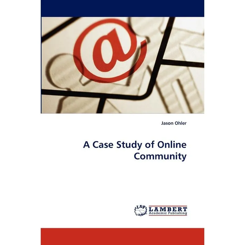 A Case Study Of Online Community