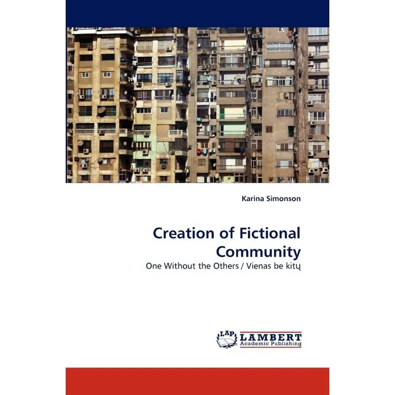 Creation of Fictional Community