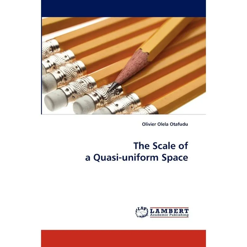 The Scale Of A Quasi-uniform Space