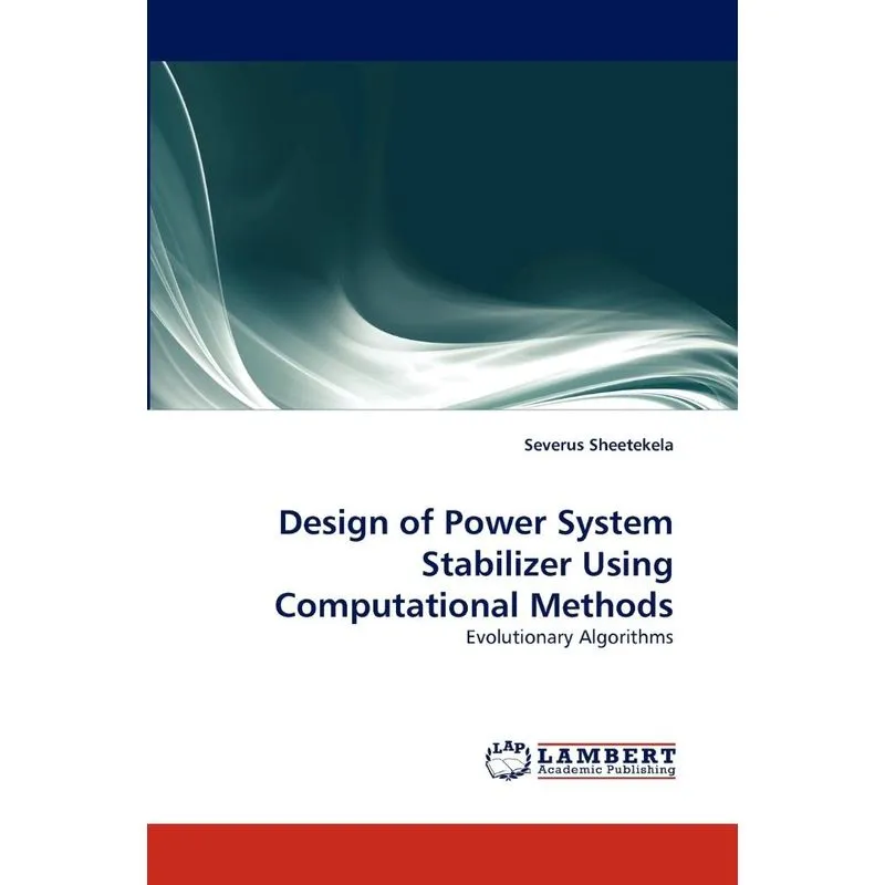 Design of Power System Stabilizer Using Computational Metho