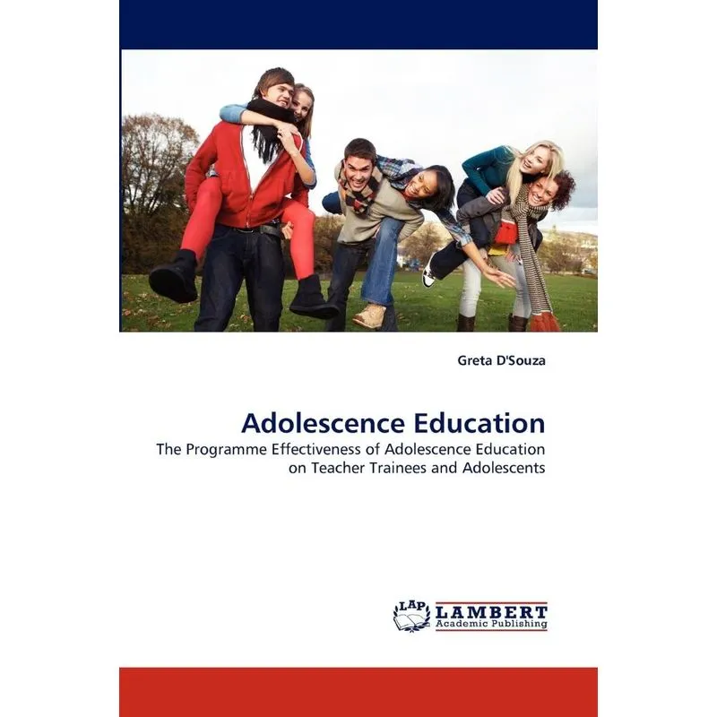 Adolescence Education