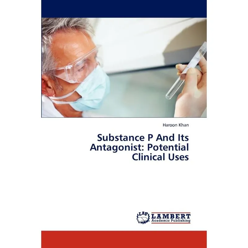 Substance P And Its Antagonist