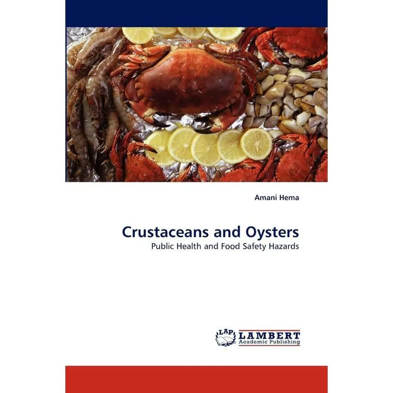 Crustaceans And Oysters