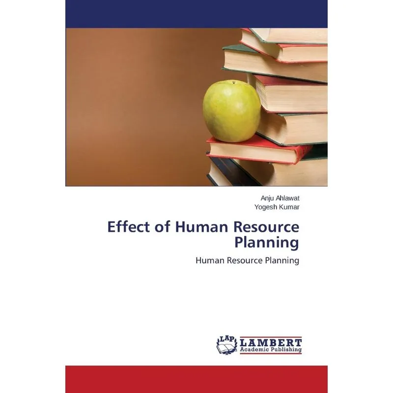 Effect of Human Resource Planning