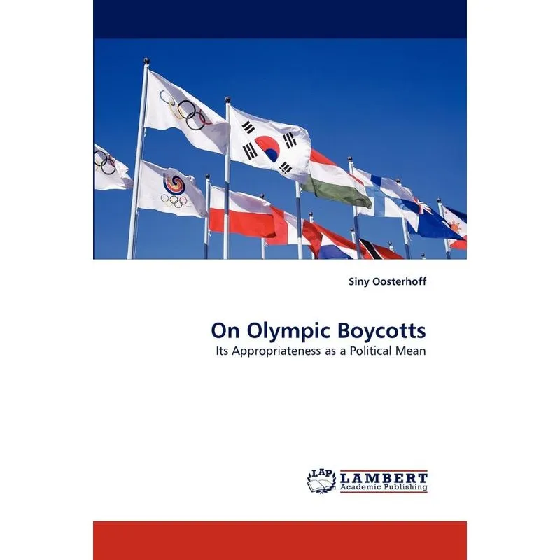 On Olympic Boycotts