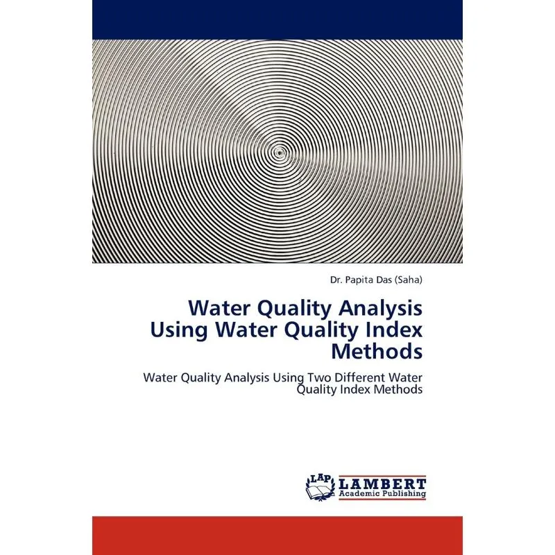 Water Quality Analysis Using Water Quality Index Methods