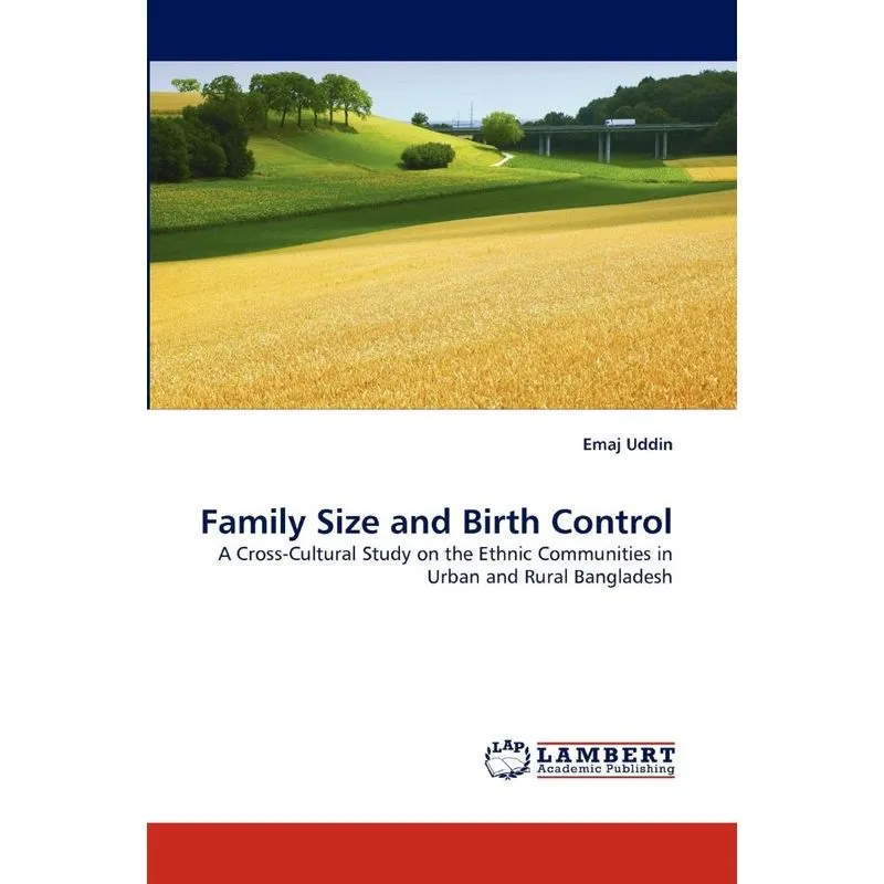 Family Size and Birth Control
