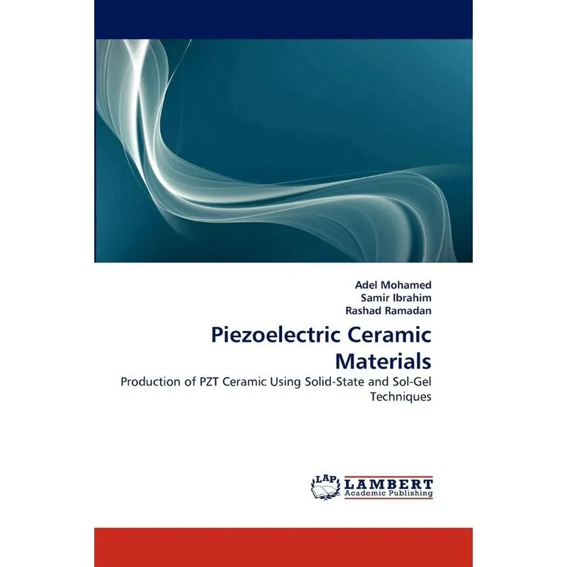 Piezoelectric Ceramic Materials