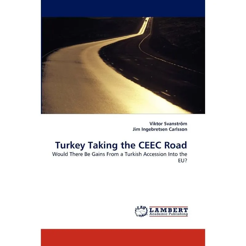 Turkey Taking the Ceec Road