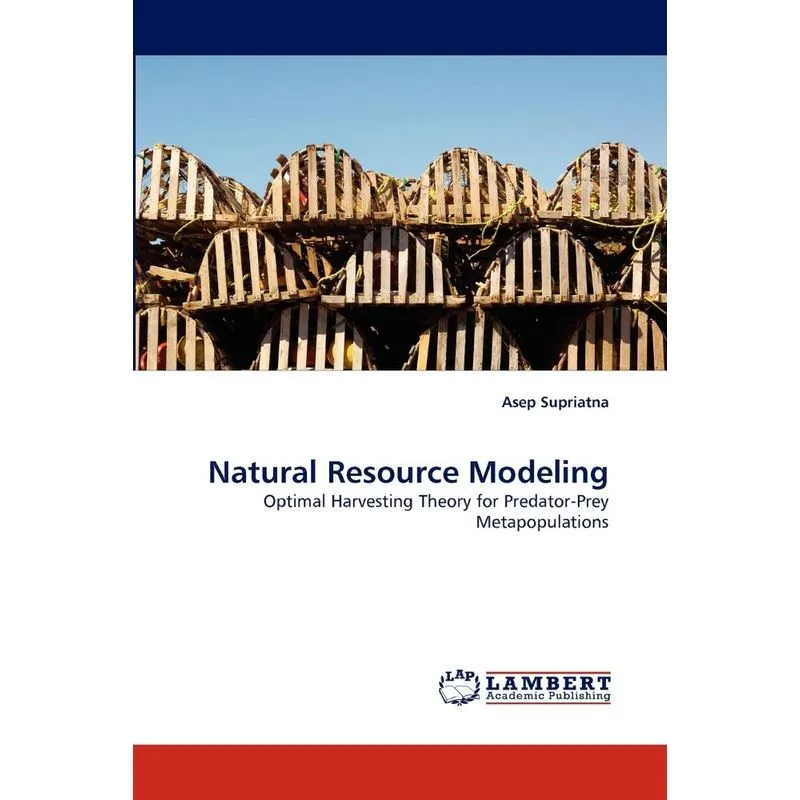 Natural Resource Modeling