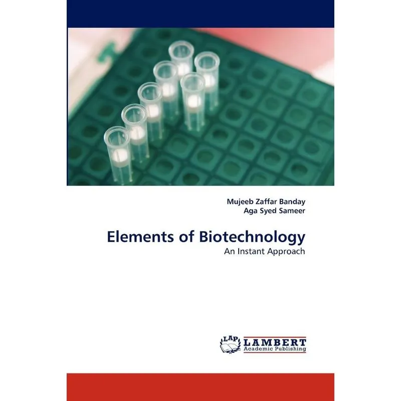 Elements of Biotechnology