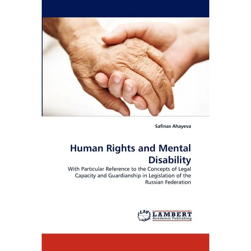Human Rights and Mental Disability