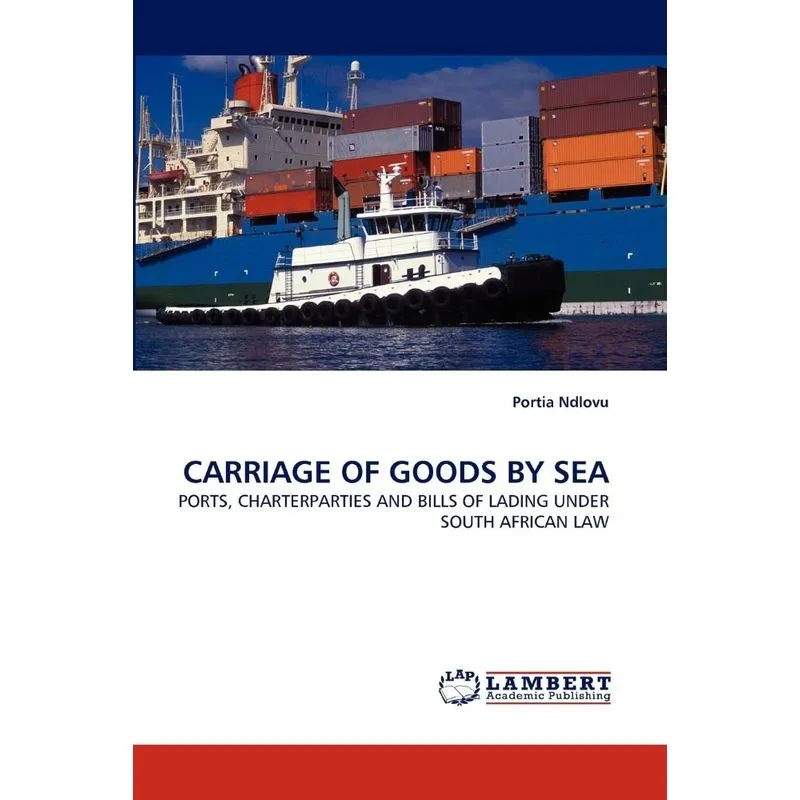 Carriage of Goods by Sea