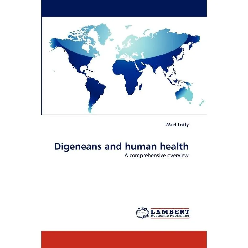Digeneans and human health