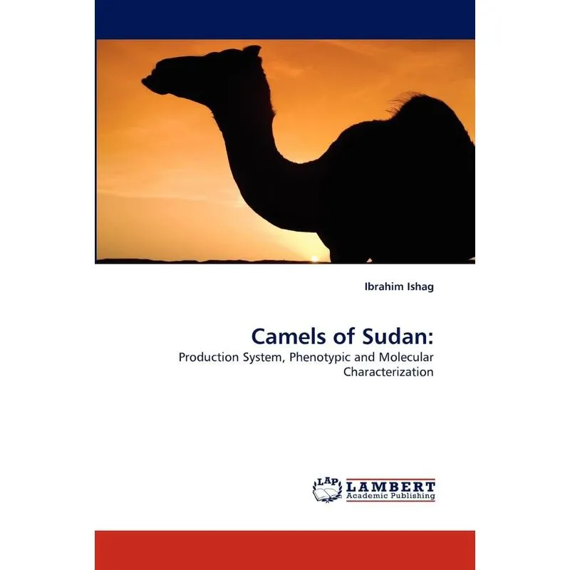 Camels of Sudan