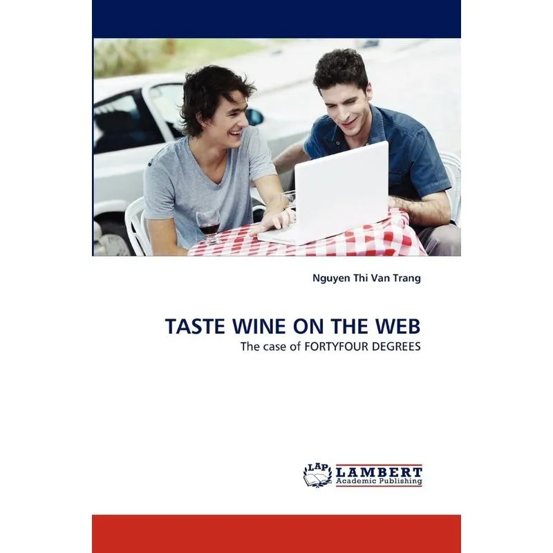 Taste Wine on the Web