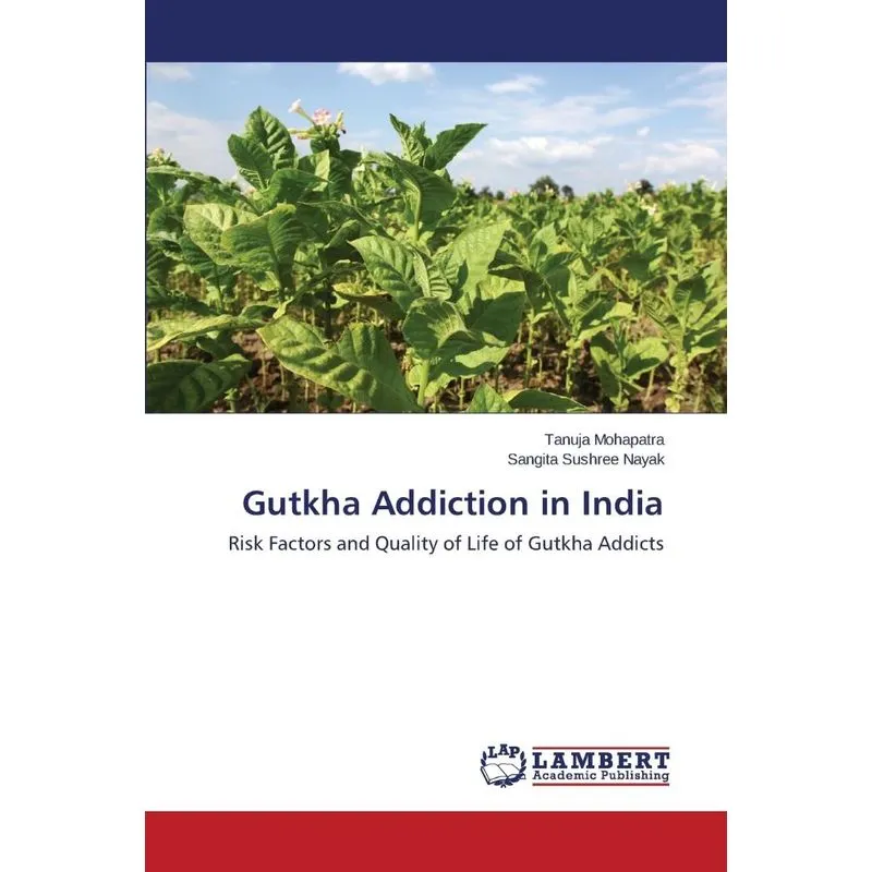 Gutkha Addiction in India