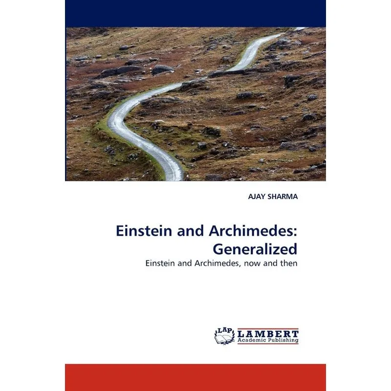 Einstein And Archimedes