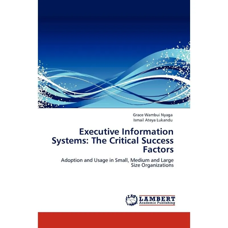 Executive Information Systems
