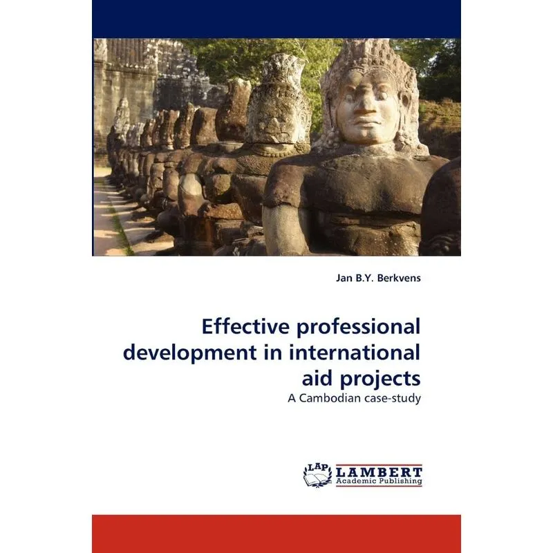 Effective professional development in international aid pro
