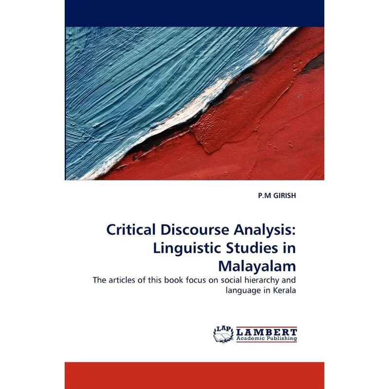 Critical Discourse Analysis