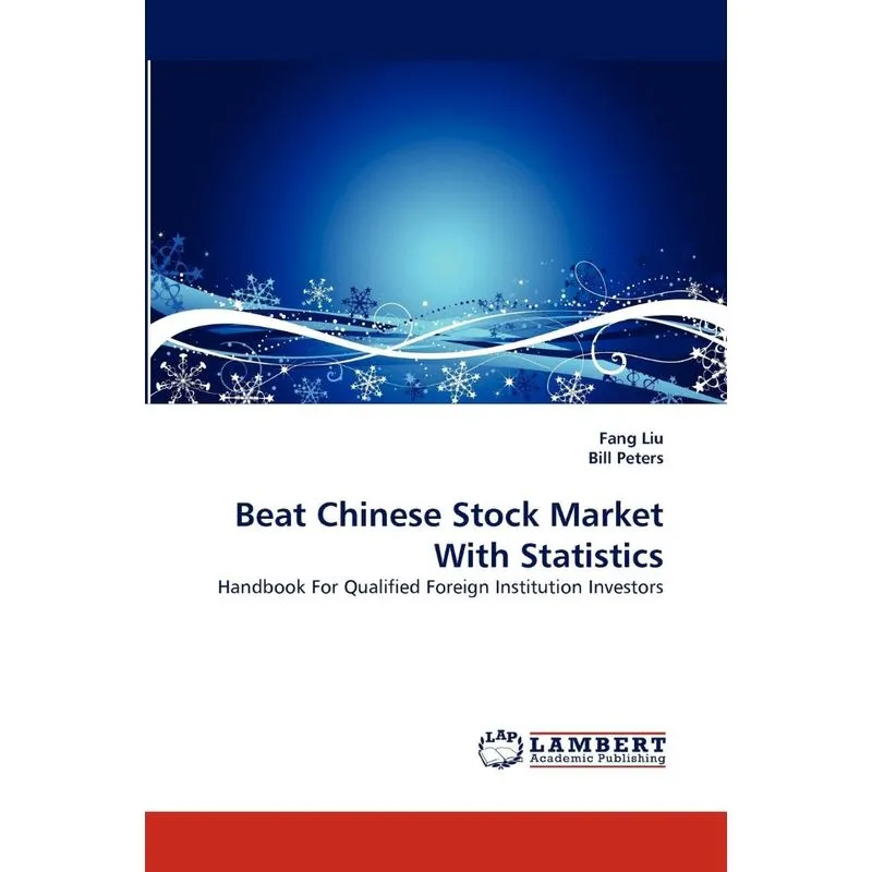 Beat Chinese Stock Market with Statistics