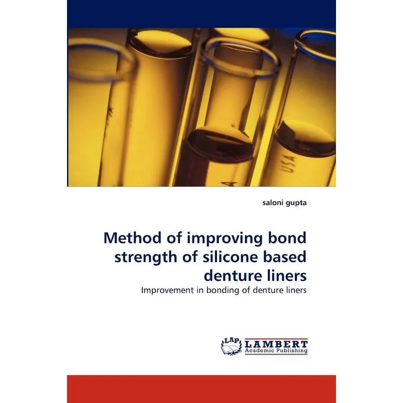 Method of Improving Bond Strength of Silicone Based Denture