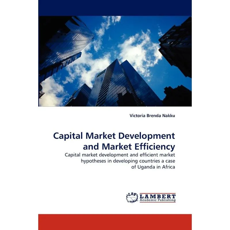 Capital Market Development and Market Efficiency
