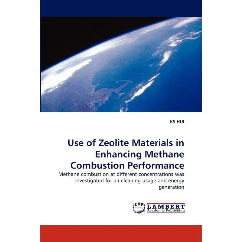 Use of Zeolite Materials in Enhancing Methane Combustion Pe