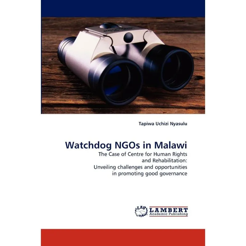 Watchdog Ngos in Malawi