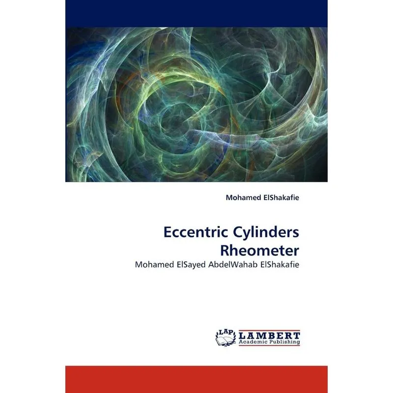 Eccentric Cylinders Rheometer