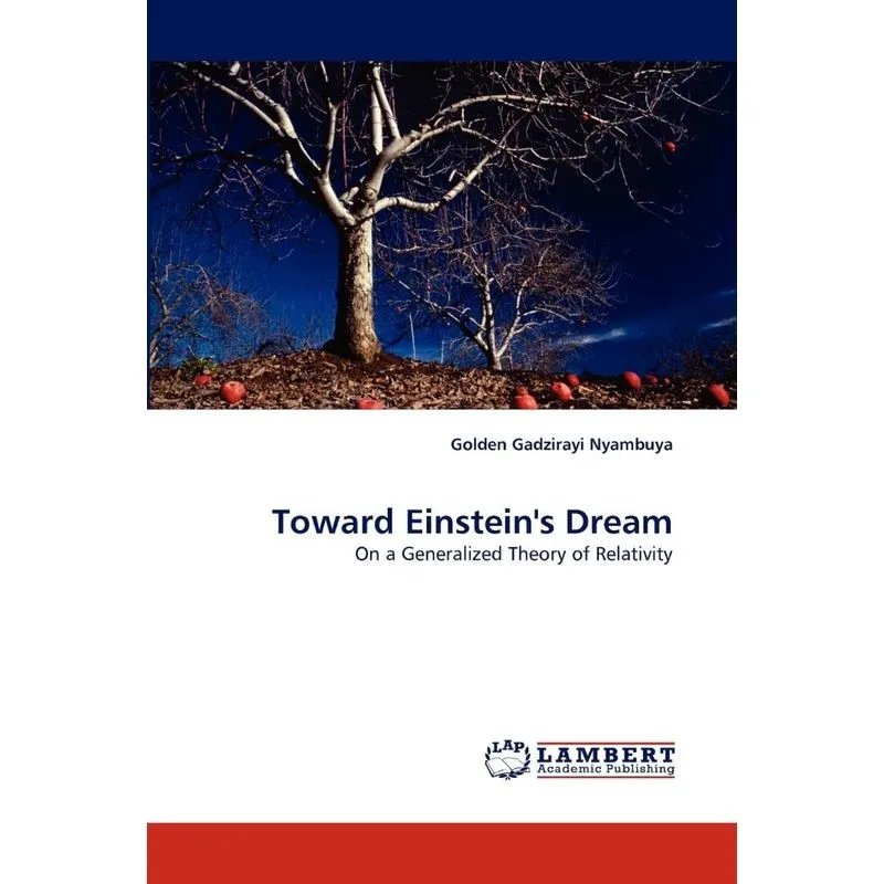 Toward Einsteins Dream
