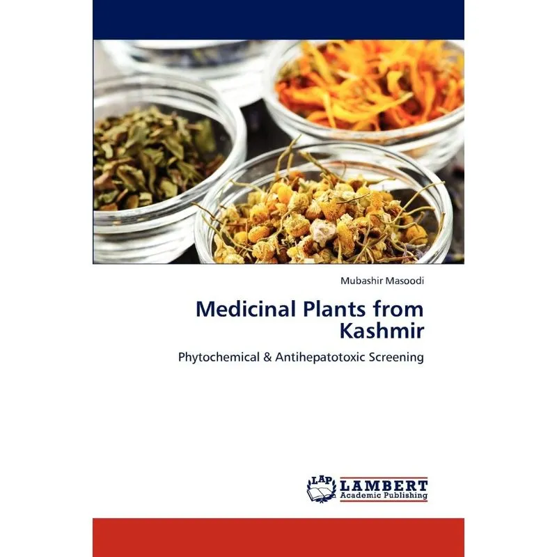 Medicinal Plants from Kashmir