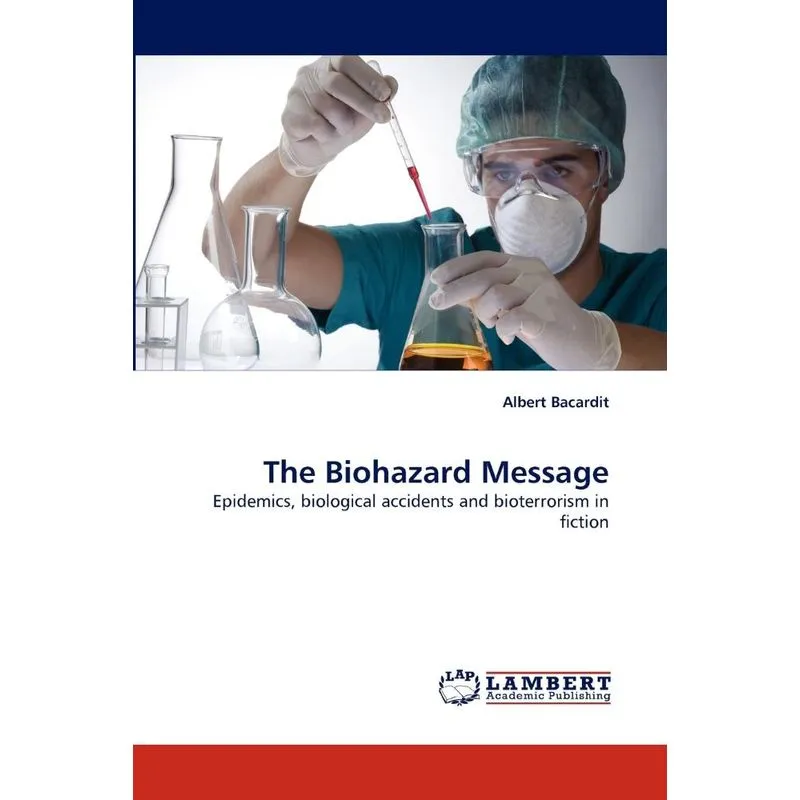 The Biohazard Message. The Biohazard Message