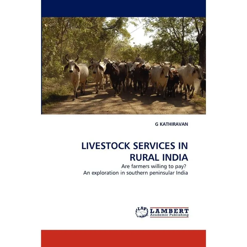 Livestock Services in Rural India