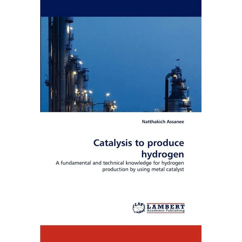 Catalysis to Produce Hydrogen