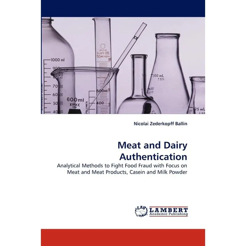 Meat and Dairy Authentication