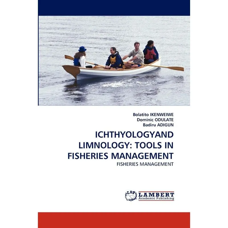 ICHTHYOLOGYAND LIMNOLOGY