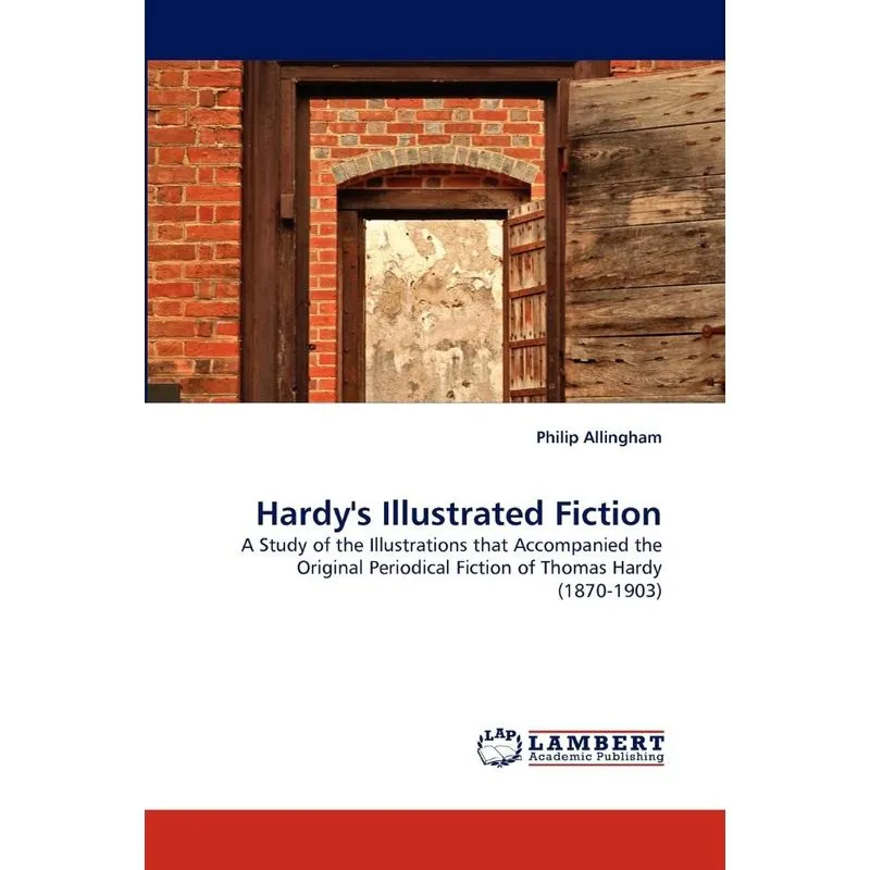 Hardys Illustrated Fiction