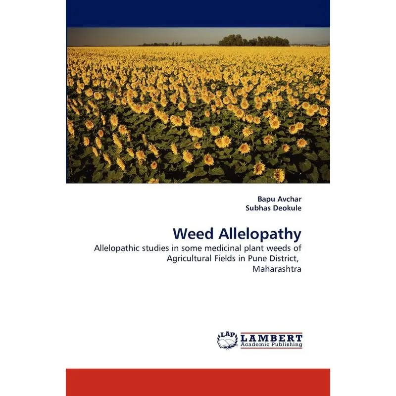 Weed Allelopathy