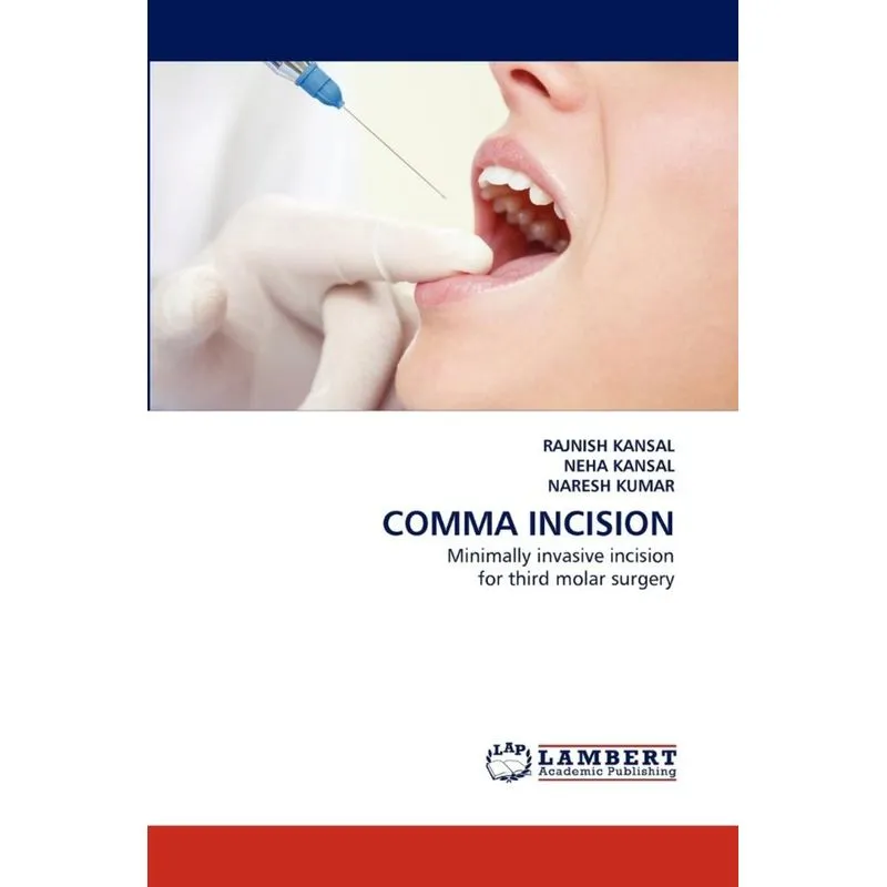 COMMA INCISION