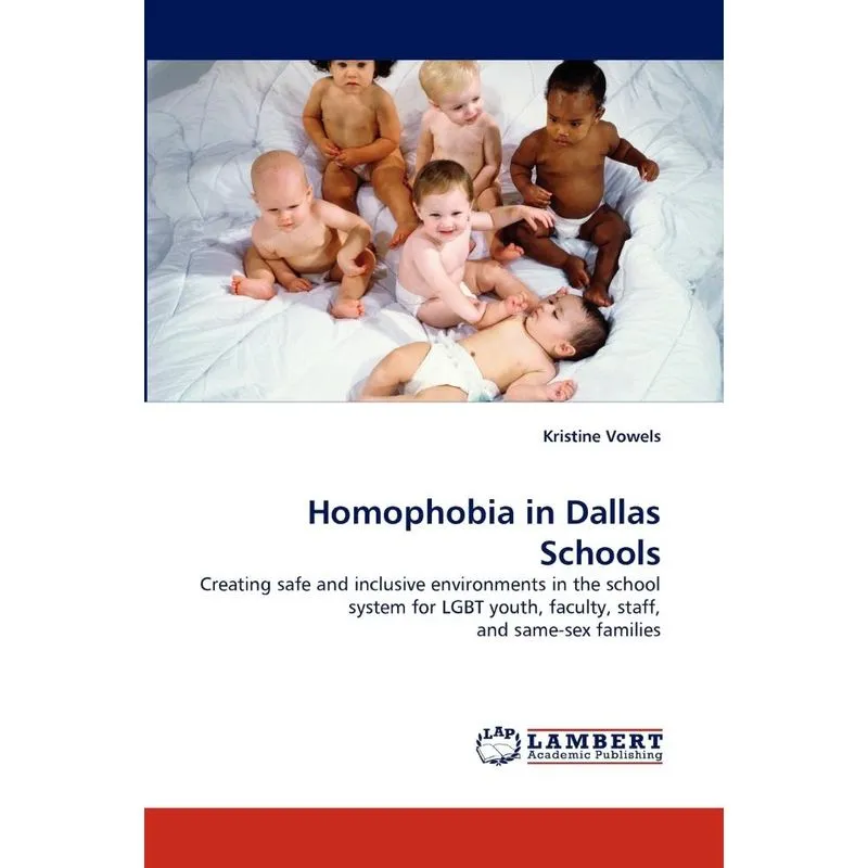 Homophobia in Dallas Schools