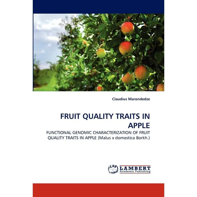 Fruit Quality Traits in Apple