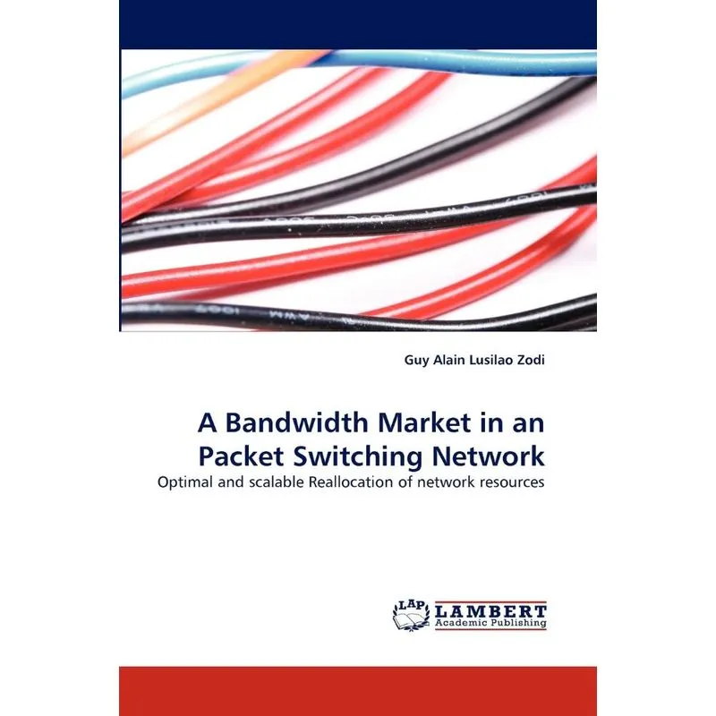 A Bandwidth Market in an Packet Switching Network
