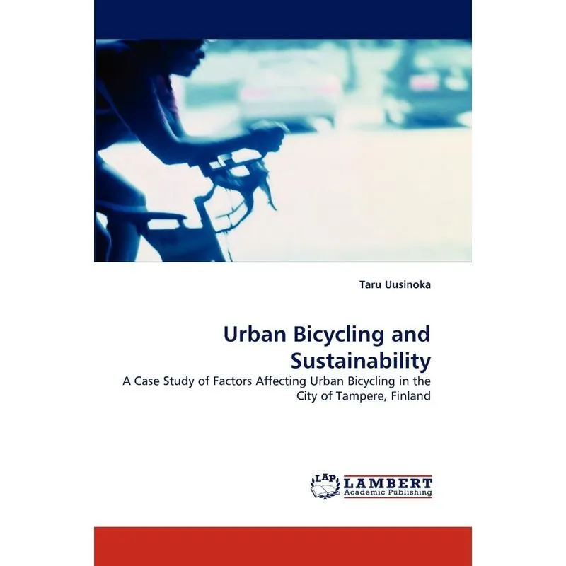 Urban Bicycling and Sustainability