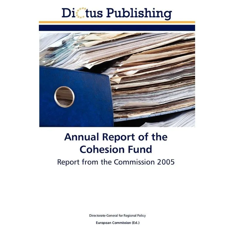 Annual Report of the Cohesion Fund