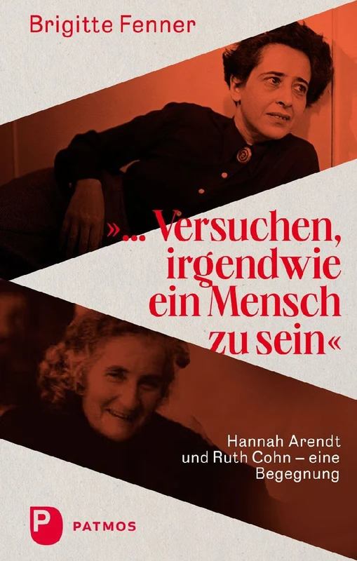 Versuchen, irgendwie ein Mensch zu sein