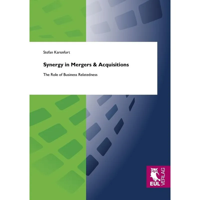 Synergy in Mergers & Acquisitions