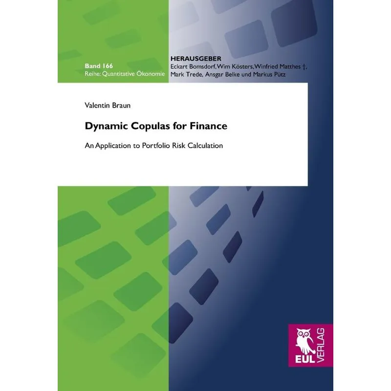 Dynamic Copulas for Finance